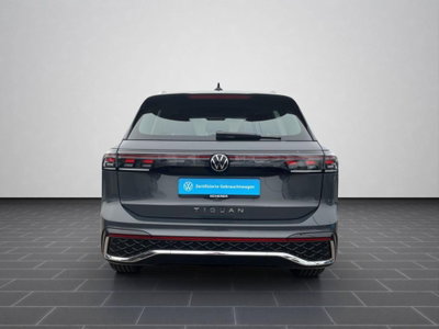 Volkswagen Tiguan 2.0 tdi R-Line 150cv dsg (4)