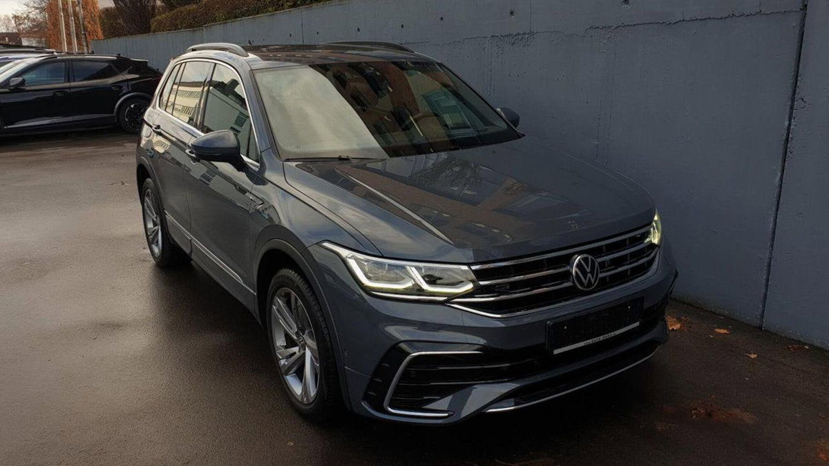 Volkswagen Tiguan 2.0 TDI 200 CV SCR DSG 4MOTION R-Line