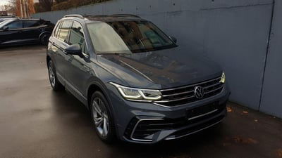 Volkswagen Tiguan 2.0 TDI 200 CV SCR DSG 4MOTION R-Line usata