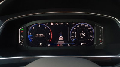 Volkswagen Tiguan 2.0 TDI 200 CV SCR DSG 4MOTION R-Line (11)