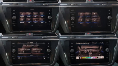Volkswagen Tiguan 2.0 TDI 200 CV SCR DSG 4MOTION R-Line (16)