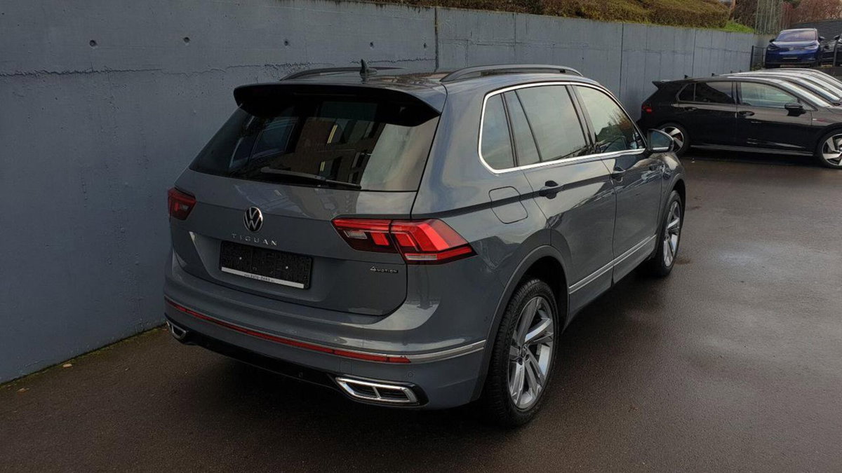 Volkswagen Tiguan 2.0 TDI 200 CV SCR DSG 4MOTION R-Line (2)