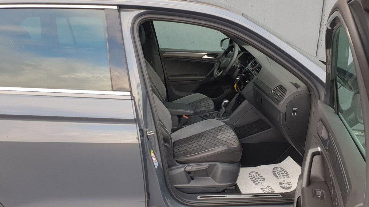 Volkswagen Tiguan 2.0 TDI 200 CV SCR DSG 4MOTION R-Line (5)