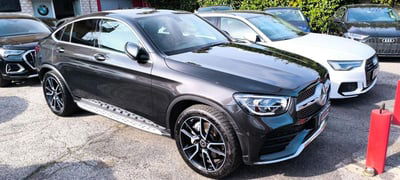 Mercedes-Benz GLC Coupé 300 d 4Matic Coupé Executive usata