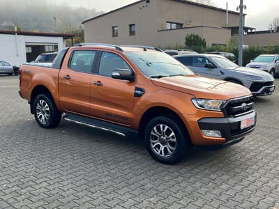 Ford Ranger Pick-up Ranger 3.2 TDCi aut. DC Wildtrak 5pt. usato