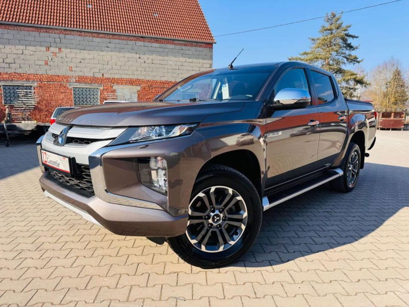 Mitsubishi L200 2.3D Double Cab 4x4 Sup.Select P1. Intouch Diamond aut.