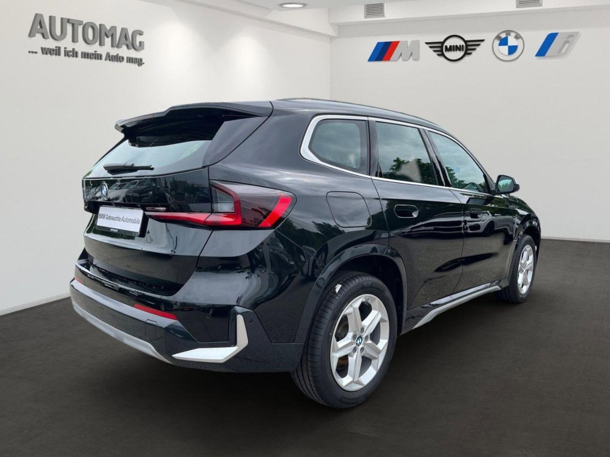 BMW X1 sdrive18i X-Line auto (4)