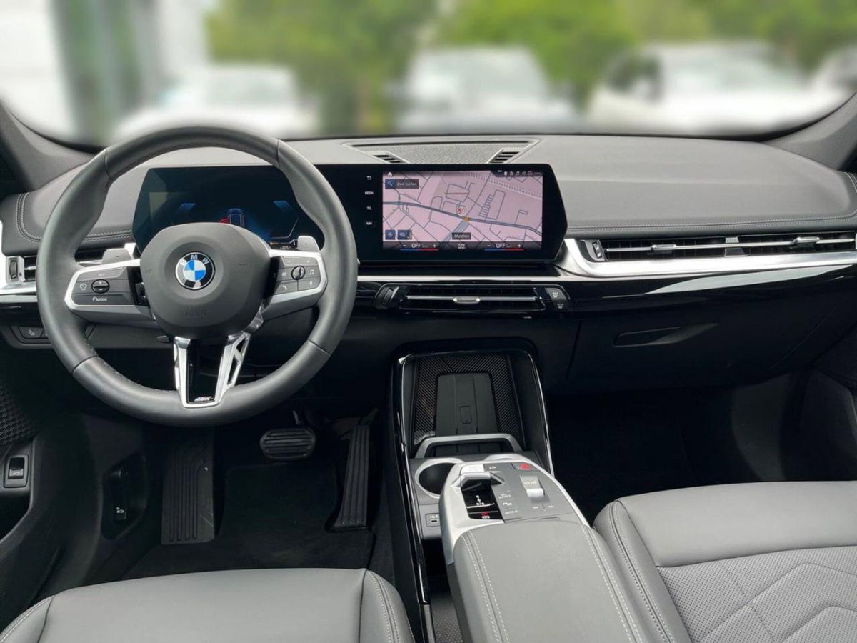 BMW X1 sdrive18i X-Line auto (6)