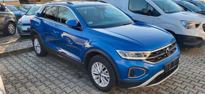 Volkswagen T-Roc 1.5 tsi Life dsg usata