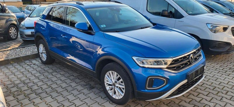 Volkswagen T-Roc 1.5 tsi Life dsg