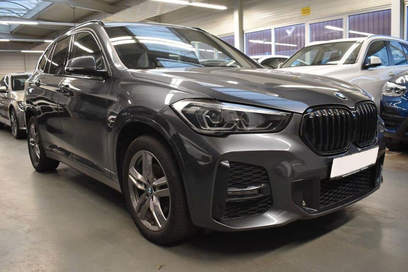 BMW X1 sDrive18i