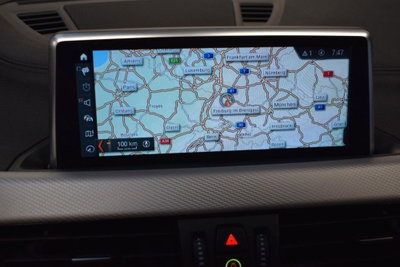 BMW X1 sDrive18i (10)