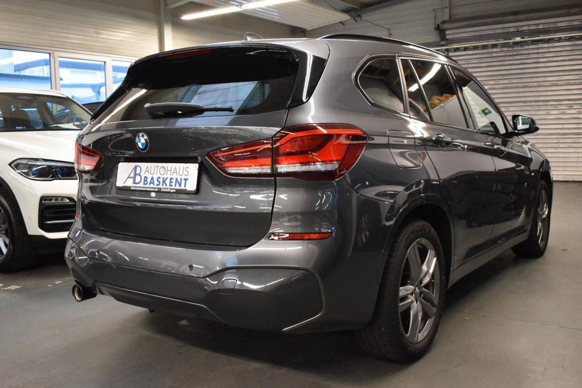 BMW X1 sDrive18i (3)