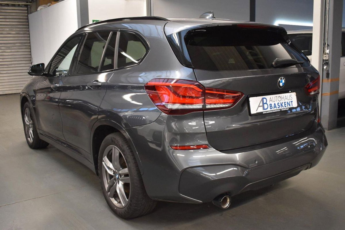 BMW X1 sDrive18i (4)