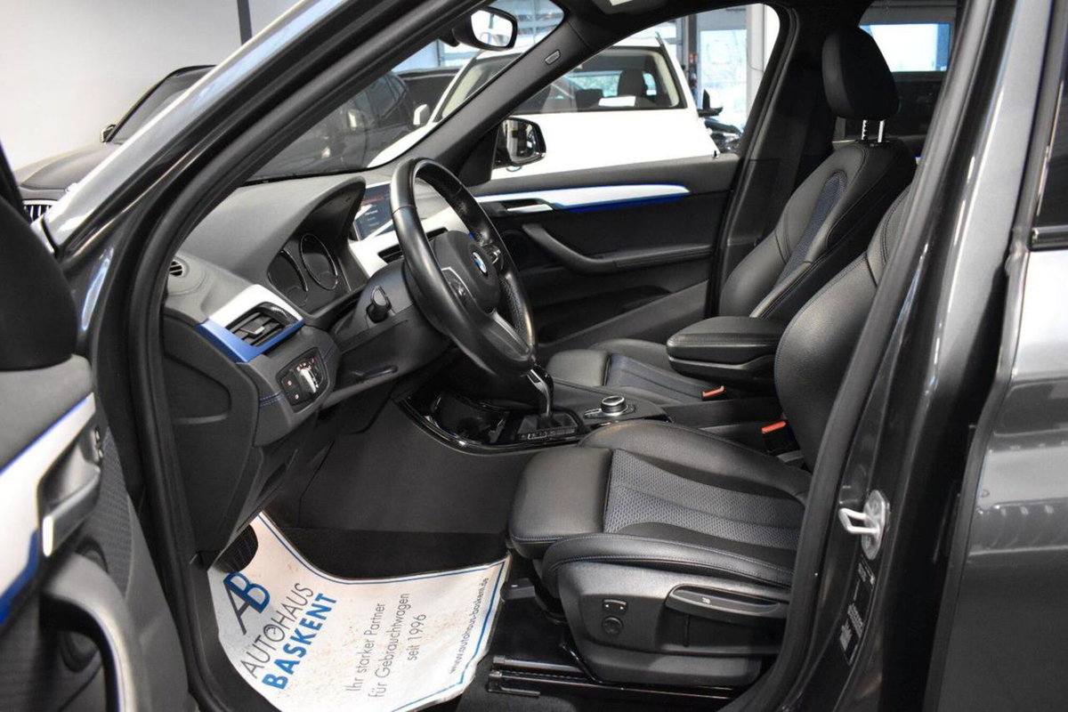 BMW X1 sDrive18i (5)