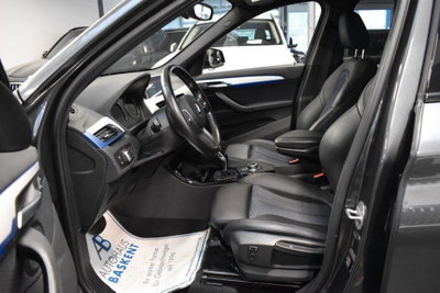 BMW X1 sDrive18i (5)