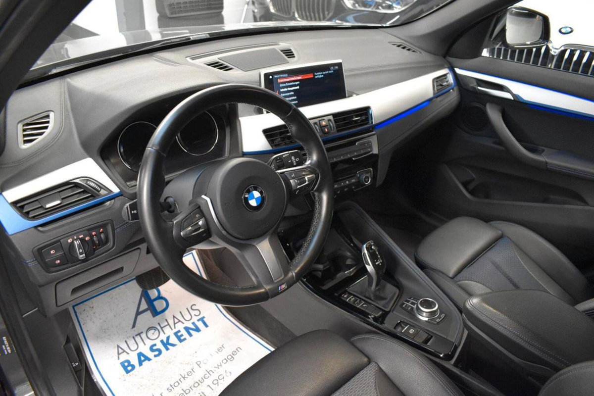 BMW X1 sDrive18i (6)