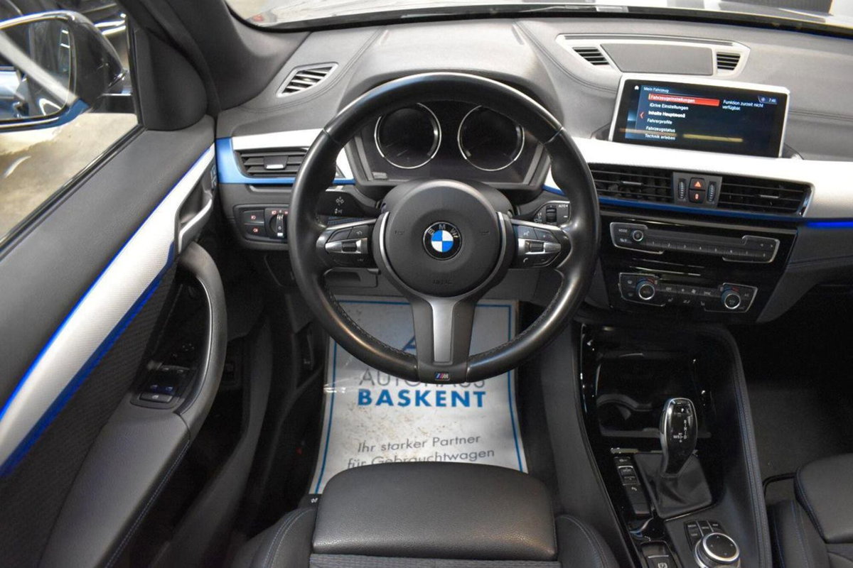BMW X1 sDrive18i (7)