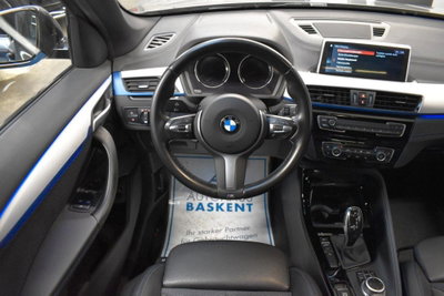 BMW X1 sDrive18i (7)