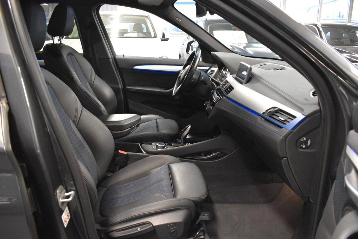 BMW X1 sDrive18i (8)