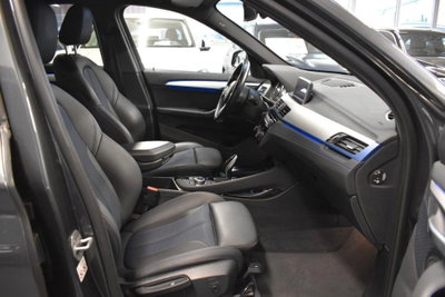 BMW X1 sDrive18i (8)