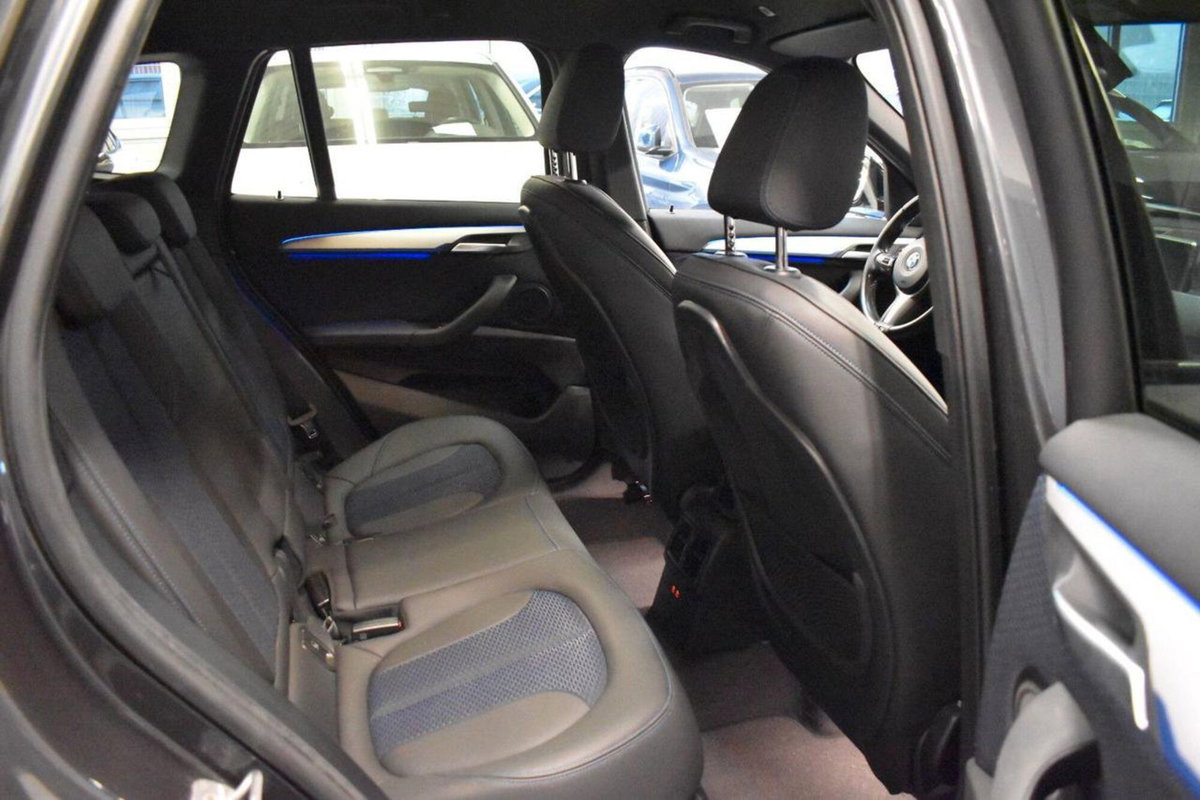 BMW X1 sDrive18i (9)