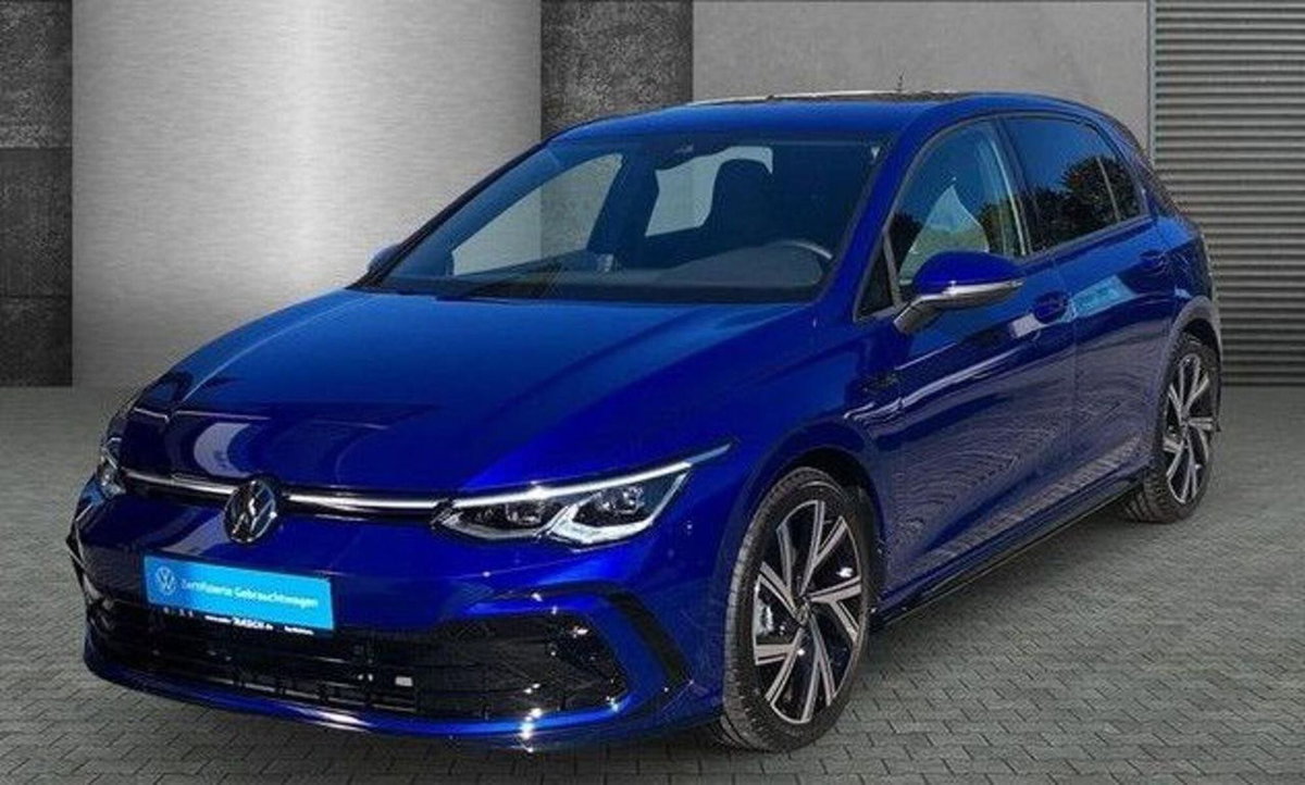 Volkswagen Golf 1.5 TSI EVO ACT R-Line