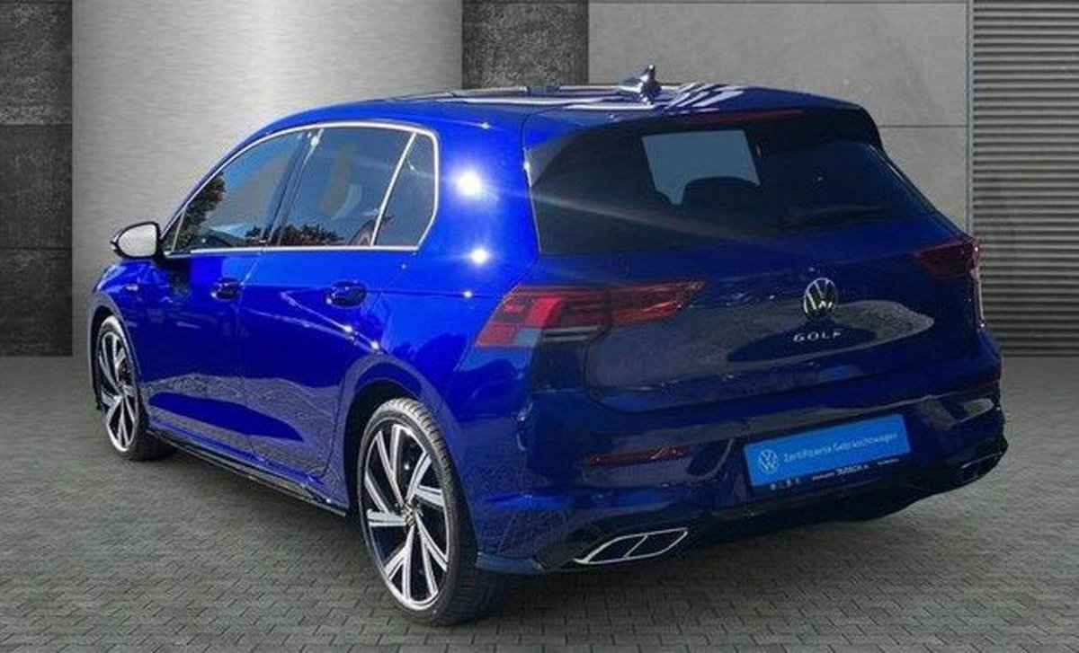 Volkswagen Golf 1.5 TSI EVO ACT R-Line (2)