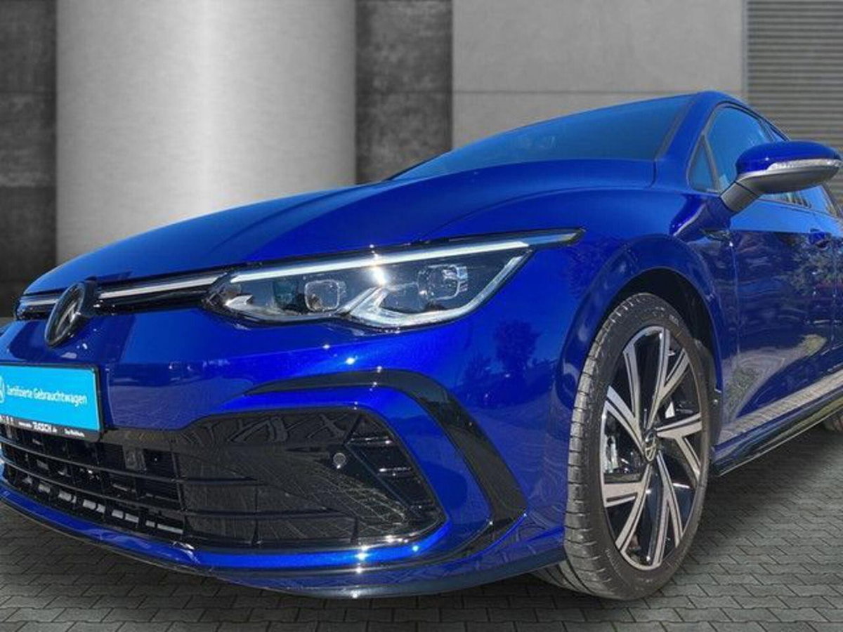 Volkswagen Golf 1.5 TSI EVO ACT R-Line (5)