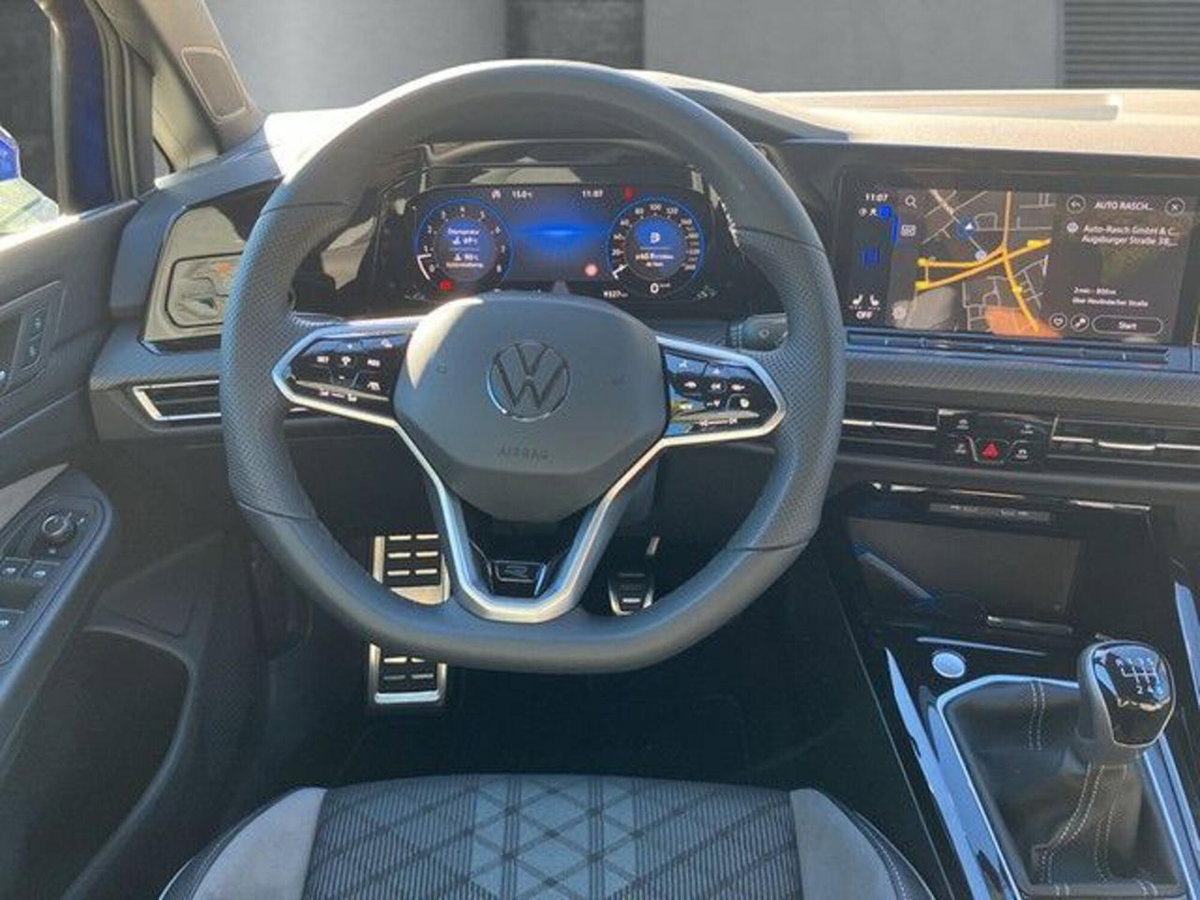 Volkswagen Golf 1.5 TSI EVO ACT R-Line (9)