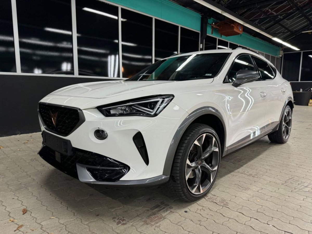 Cupra Formentor Formentor 1.5 TSI