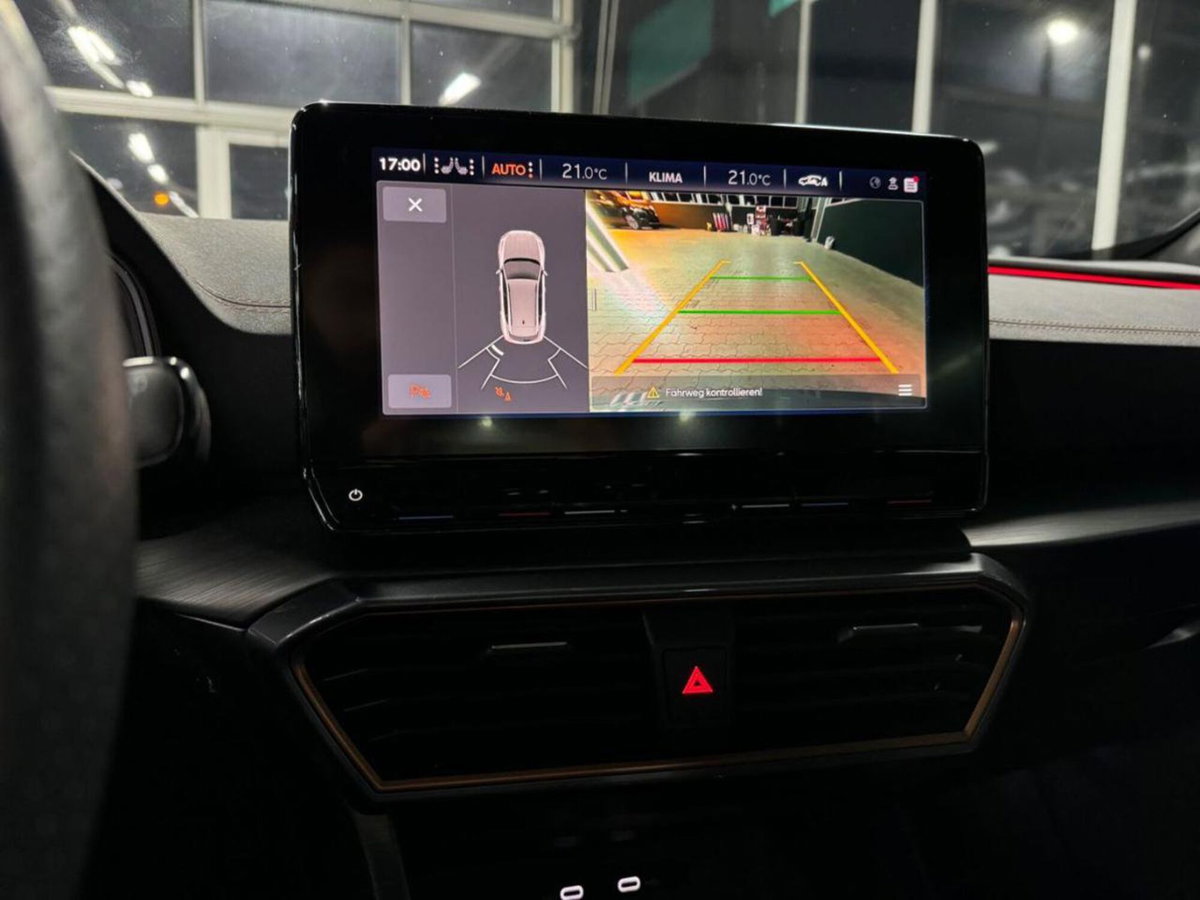 Cupra Formentor Formentor 1.5 TSI (10)