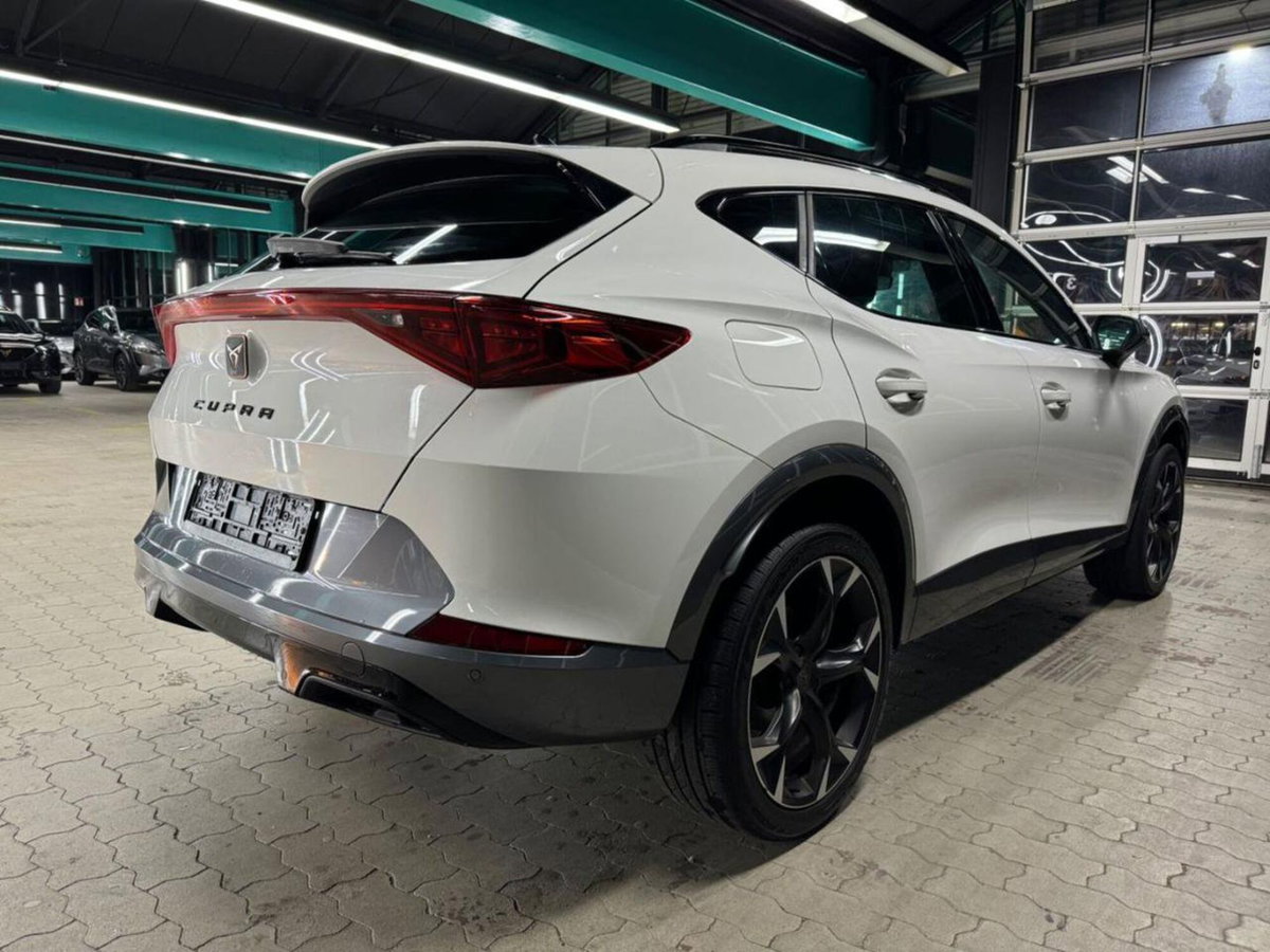 Cupra Formentor Formentor 1.5 TSI (4)