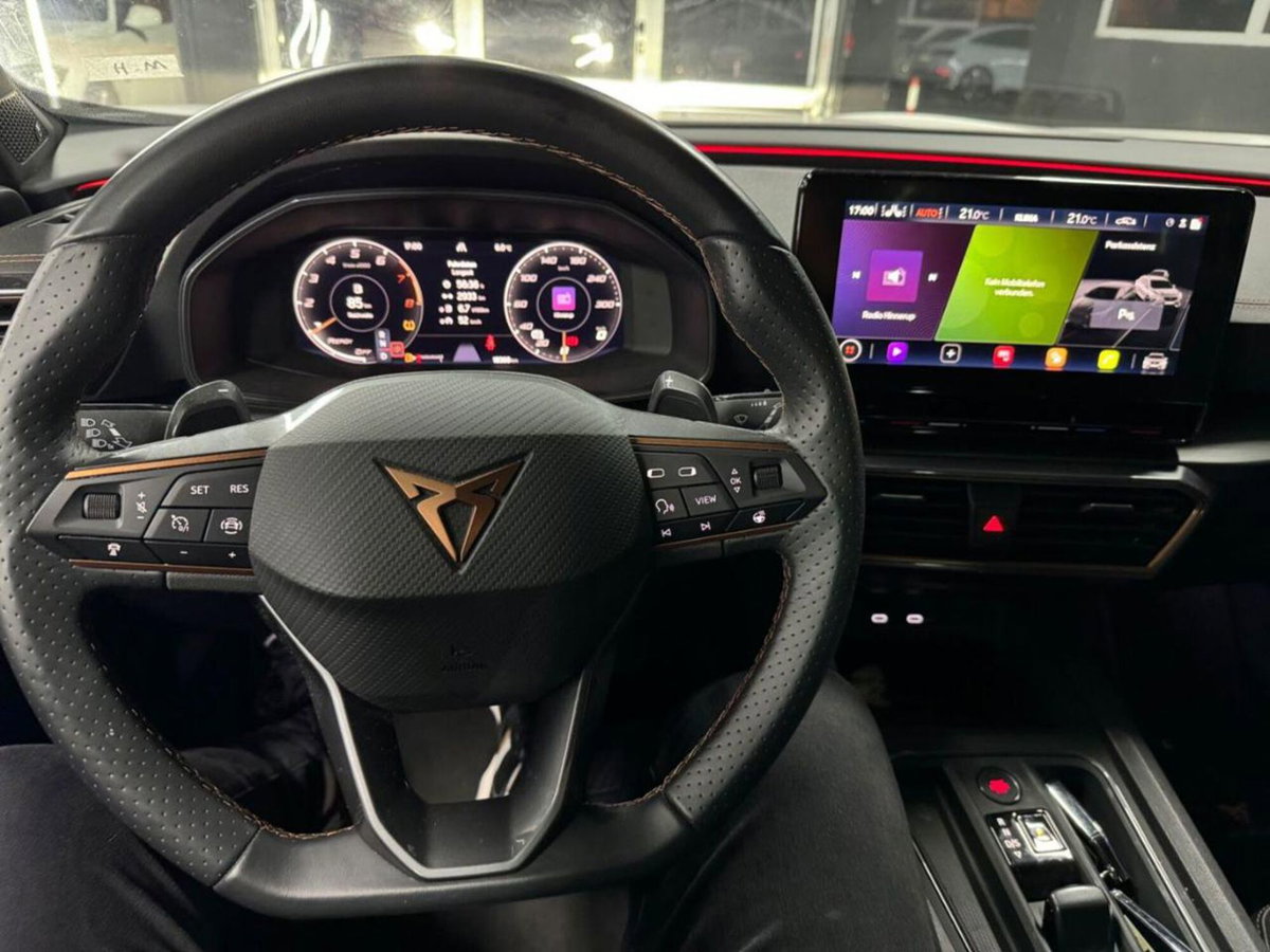 Cupra Formentor Formentor 1.5 TSI (9)