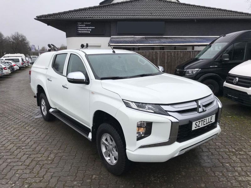 Mitsubishi L200 2.3D Double Cab 4x4 Sup.Select P1. Intouch Diamond aut.