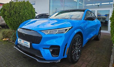 Ford Mustang Mach-E AWD  Extended 487CV GT usata