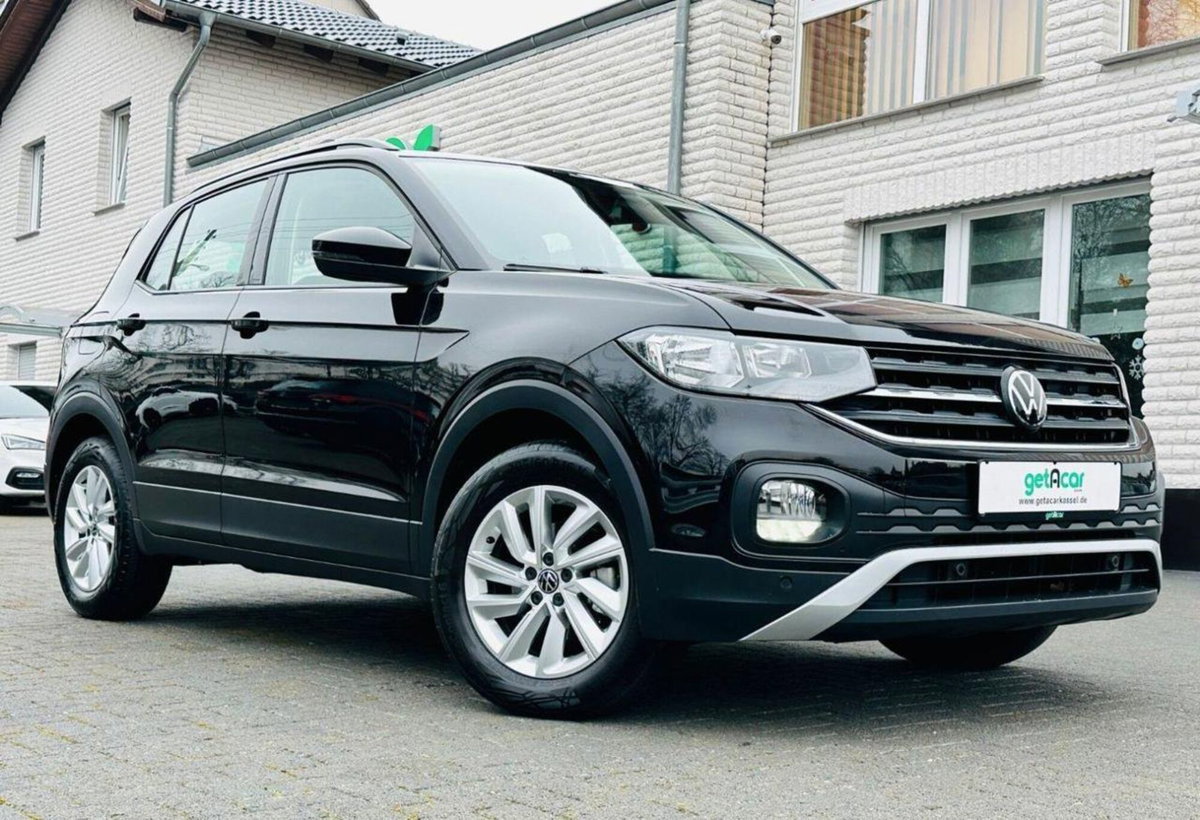 Volkswagen T-Cross 1.0 TSI Sport
