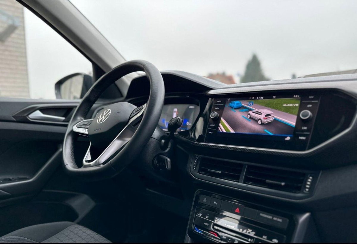 Volkswagen T-Cross 1.0 TSI Sport (11)