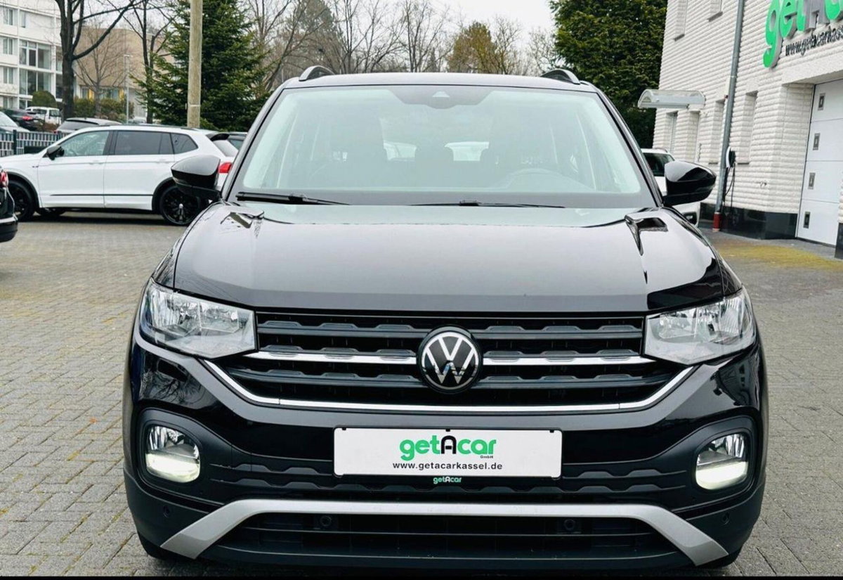 Volkswagen T-Cross 1.0 TSI Sport (2)