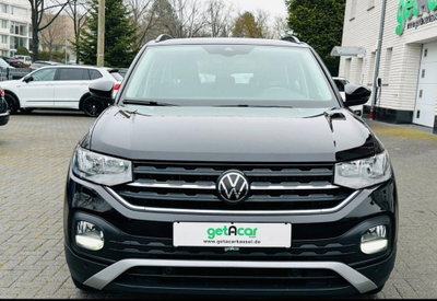 Volkswagen T-Cross 1.0 TSI Sport (2)