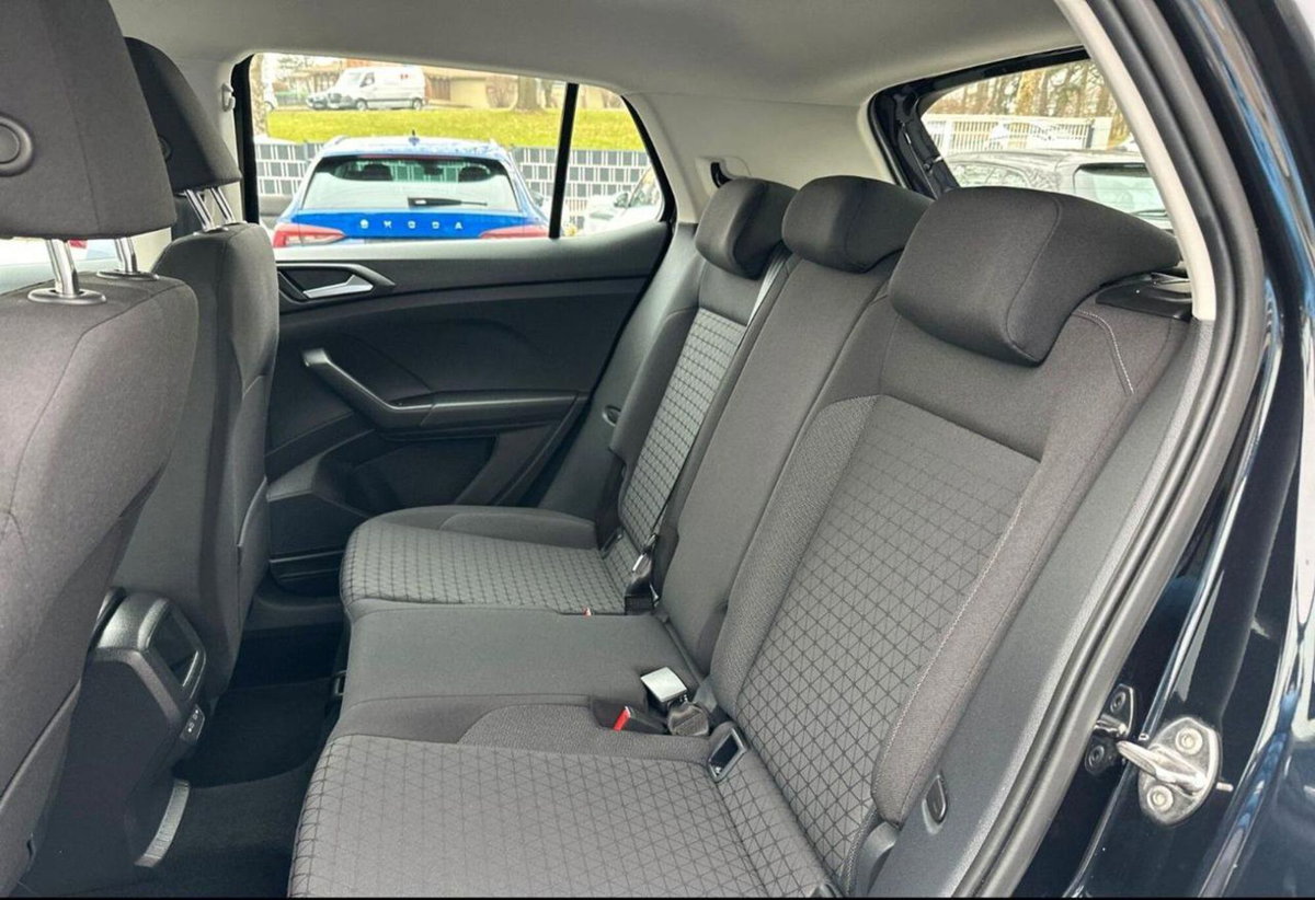 Volkswagen T-Cross 1.0 TSI Sport (20)