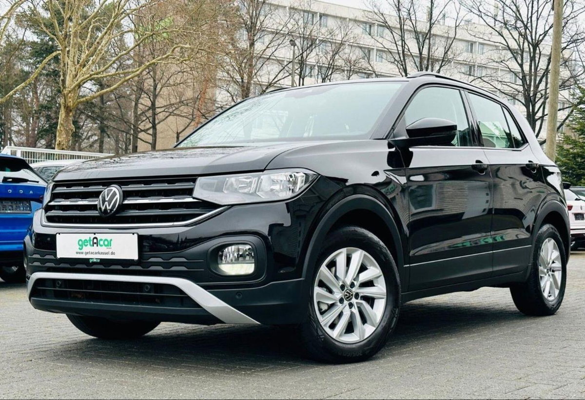 Volkswagen T-Cross 1.0 TSI Sport (3)