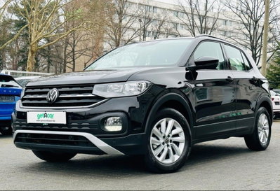 Volkswagen T-Cross 1.0 TSI Sport (3)