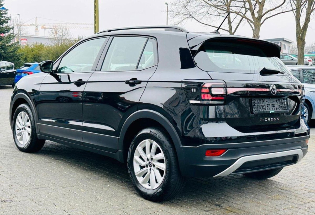 Volkswagen T-Cross 1.0 TSI Sport (4)