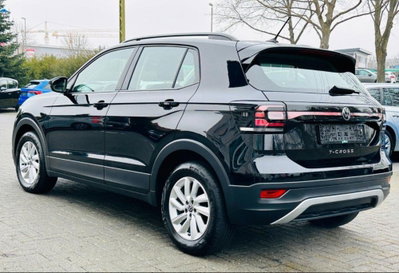 Volkswagen T-Cross 1.0 TSI Sport (4)