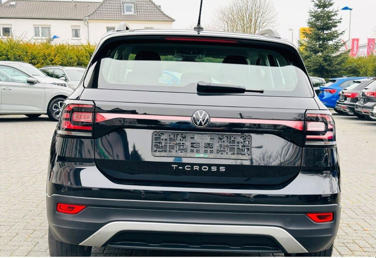 Volkswagen T-Cross 1.0 TSI Sport (5)