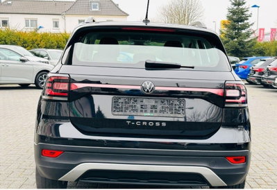 Volkswagen T-Cross 1.0 TSI Sport (5)