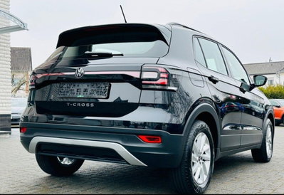 Volkswagen T-Cross 1.0 TSI Sport (6)