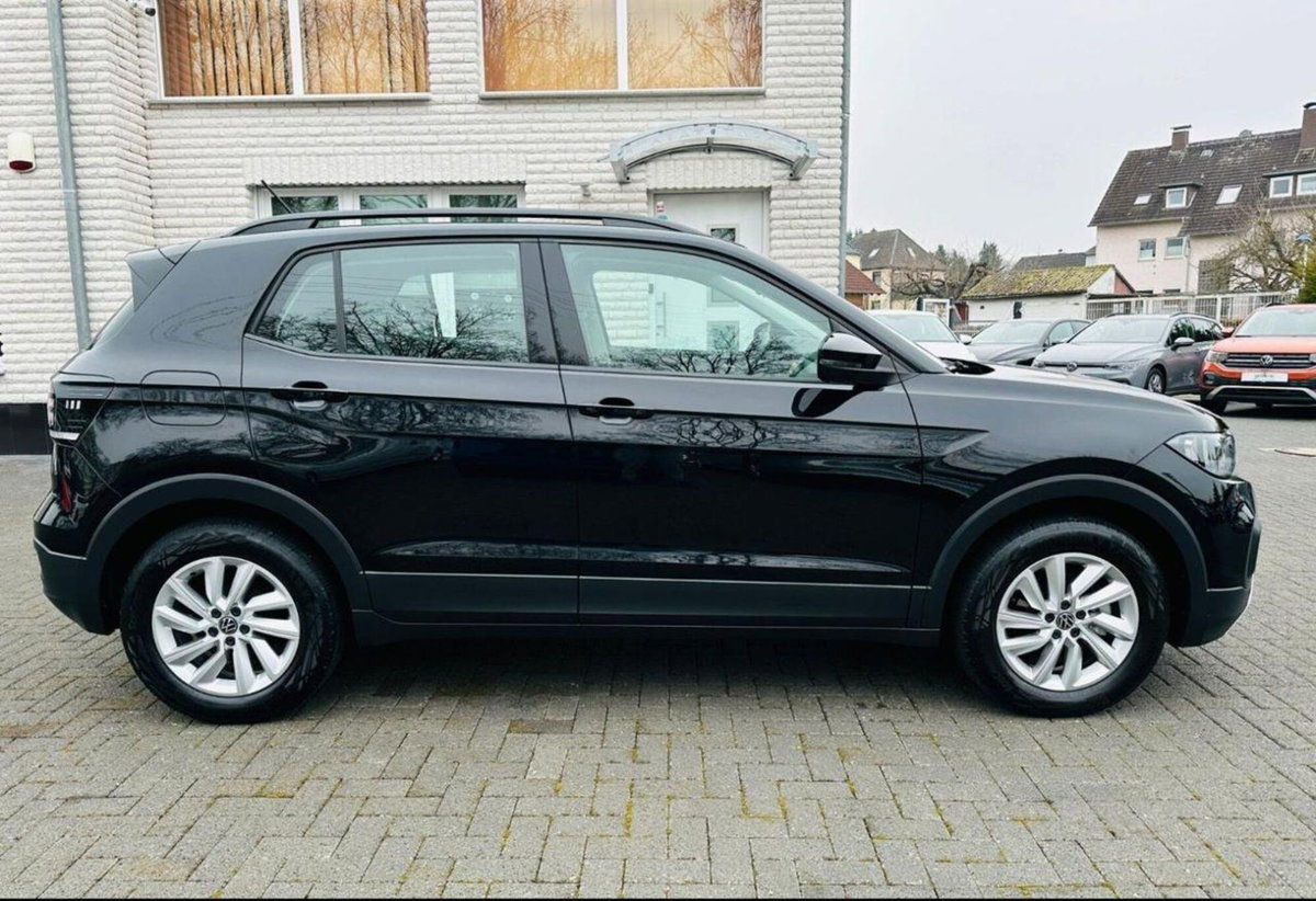 Volkswagen T-Cross 1.0 TSI Sport (7)