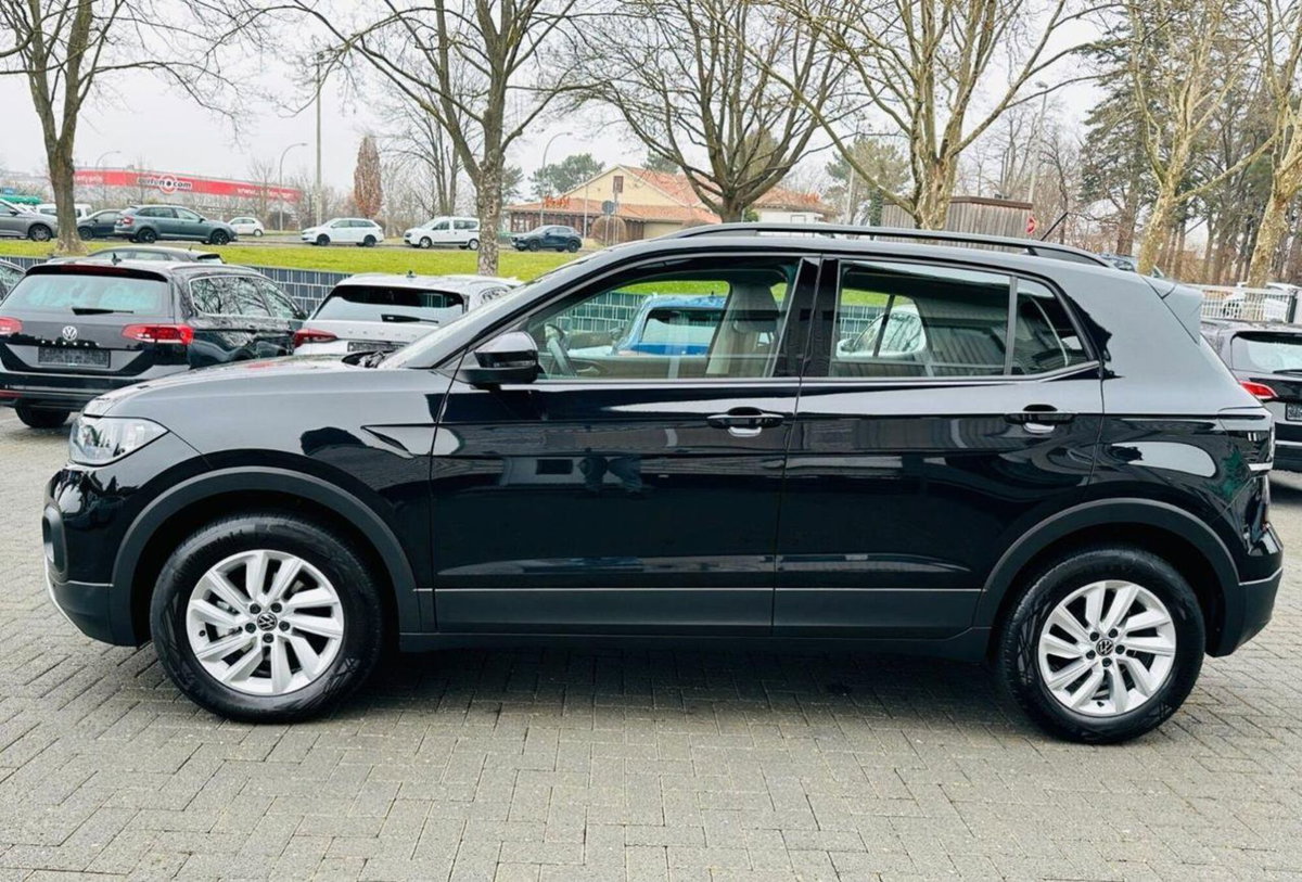 Volkswagen T-Cross 1.0 TSI Sport (8)